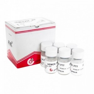 HEMOS PTT KIT 3+3 x 4 ml