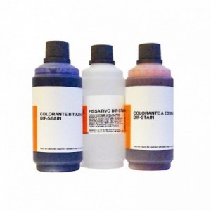 KIT DIF STAIN 3 flaconi 500 ML