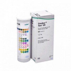 COMBUR UX 10 test 100 strisce