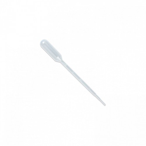 PIPETTA PASTEUR 1 ml 500 pz non sterile