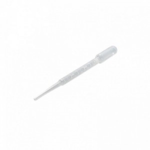 PIPETTA PASTEUR 3 ml 500 pz...