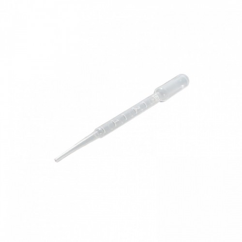 PIPETTA PASTEUR 3 ml 500 pz non sterile
