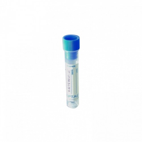 PROVETTE LITIO EPARINA 2,5 ml 50 pz...