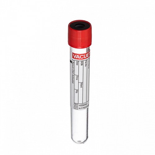 PROVETTE vacuette ATT.COAG.9 ml 50 pz...