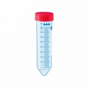 PROVETTE 50 ml PP CONICA...