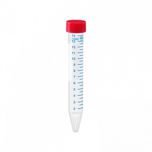 PROVETTE 15 ml PP CONICA T.VITE...