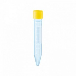 PROVETTE 10 ml PP CONICA...