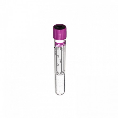 PROVETTE vacuette EDTA 9 ml T.VIOLA...