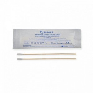 TAMPONE COTONE 150 mm non...