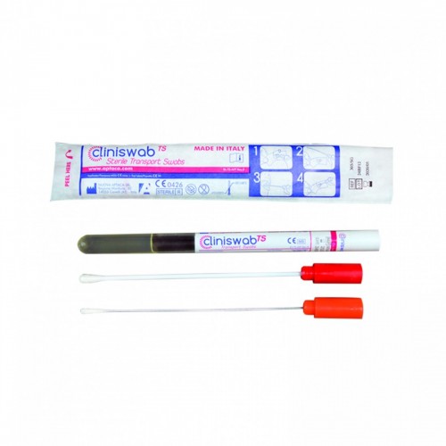 TAMPONE STER.C/TERRENO TRASP.STUART...