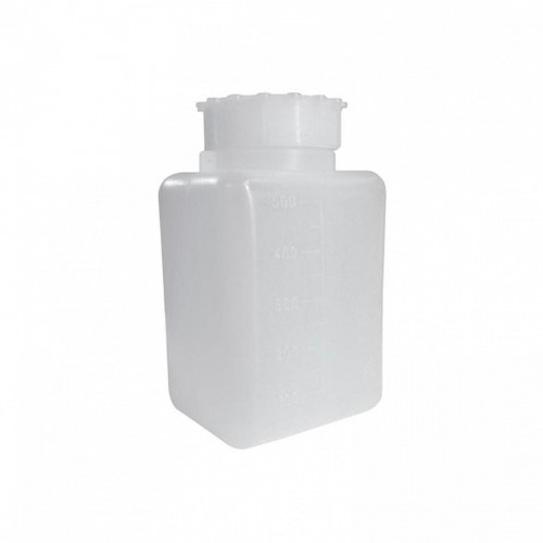 BOTTIGLIA RETTANGOLARE 500ml...