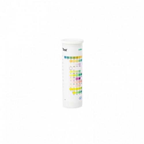 COMBUR 10 test 100 strisce