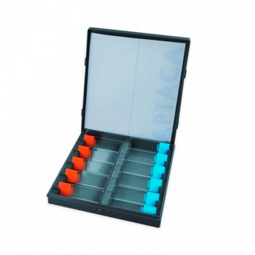 SCATOLA PORTAVETRINI 100 POSTI