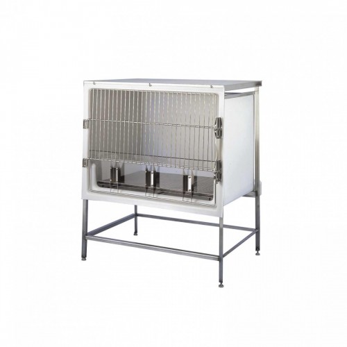 GABBIA ISOLAMENTO - PARVO KENNEL
