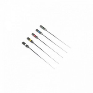 BARBED BRAOCHES 47 MM SIZE 1-5