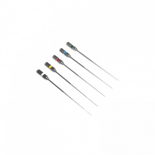 BARBED BRAOCHES 47 MM SIZE 1-5