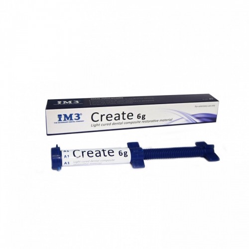 CREATE COMPOSITE SHADE A1 6G SYRINGE