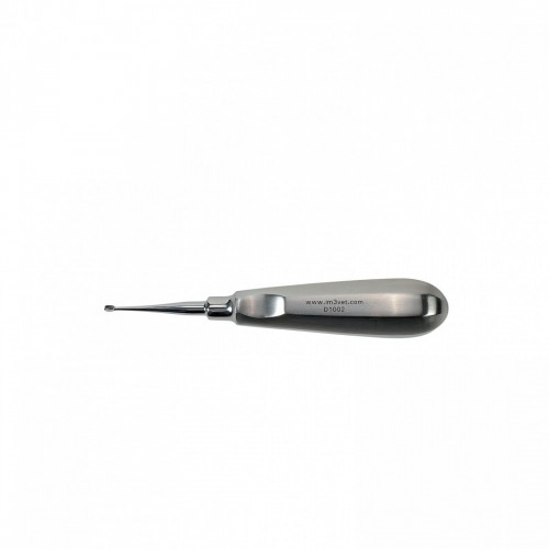 LEVA DENTALE 2 MM MANICO STANDARD ALATA