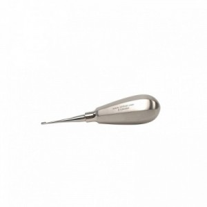 LEVA DENTALE 2 MM MANICO...