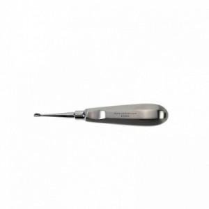 LEVA DENTALE 4 MM MANICO...