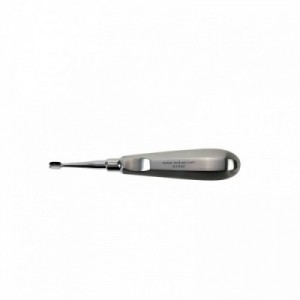 LEVA DENTALE 6 MM MANICO...