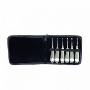 SET DI 6 ELEVATORI ALATI