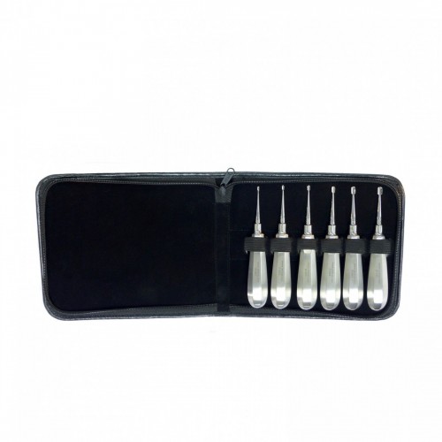 SET DI 6 ELEVATORI ALATI