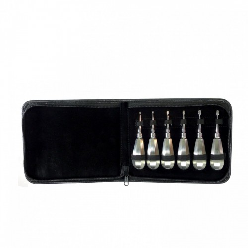 SET DI 6 ELEVATORI -STUBBY HANDLE ( SH)