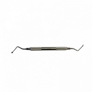 ORAL CURETTE CON DOPPIA...