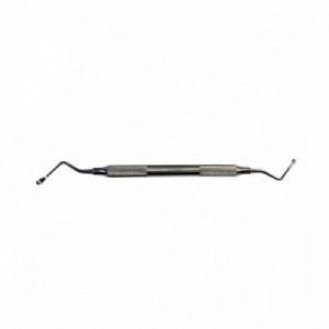 ORAL CURETTE CON DOPPIA...