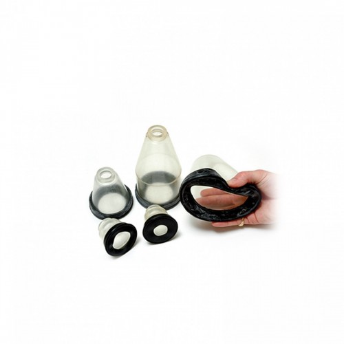 SET DI MASCHERE PER ANESTESIA