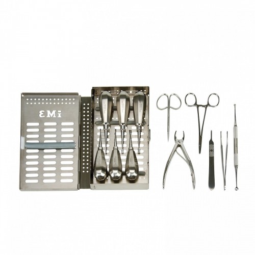 SET 12 PZ STRUMENTI DA ESTRAZIONE