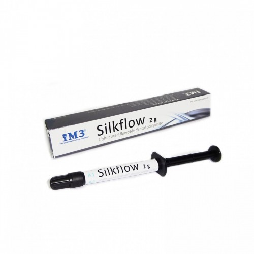 SILKFLOW COMPOSITE  A1 2G SYRINGE