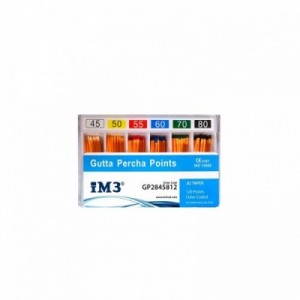 GUTTA PERCHA 28 MM 45-80...