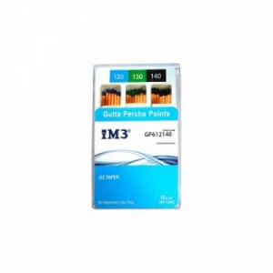 GUTTA PERCHA 60 MM 120-140...