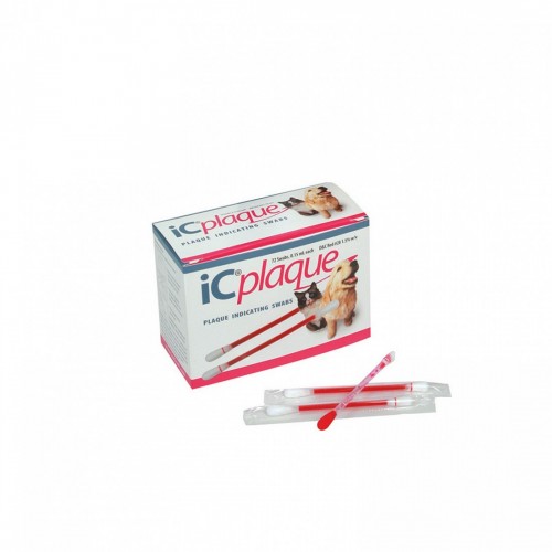 BASTONCINI PULIZIA DENTALE ICPLAQUE