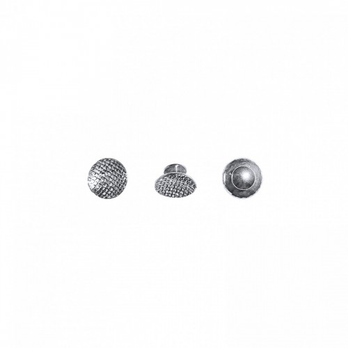 LINGUAL BUTTON ROUND BOUNDABLE (10PZ)