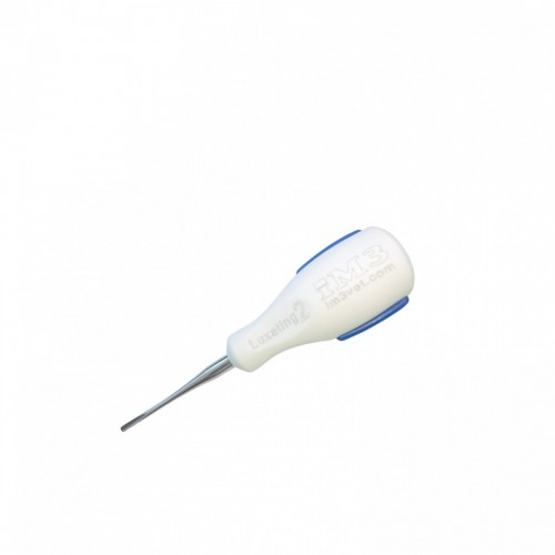 LUSSATORE MANICO BIANCO 2 mm linea ERGO