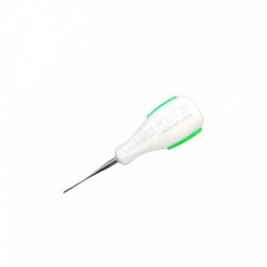 LUSSATORE MANICO BIANCO...