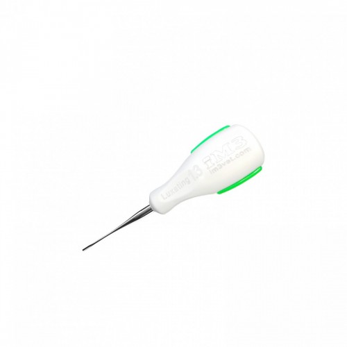 LUSSATORE MANICO BIANCO ROOT TIP 1.3...