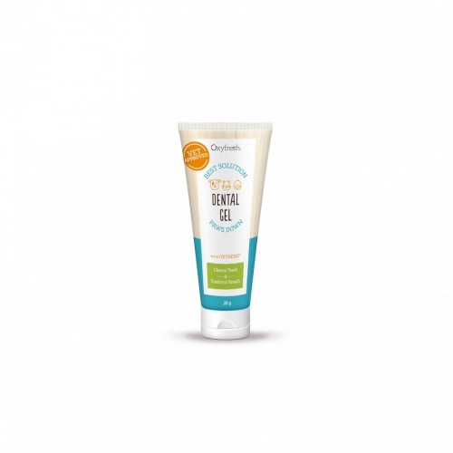 OXYFRESH PET DENTAL GEL TOOTHPASTE...