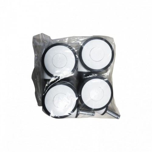 CASTERS S/S STAND NEW LARGE DIAM....