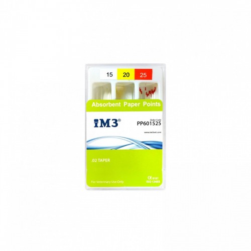 PAPER POINT 60 mm 15-25 (60pcs)