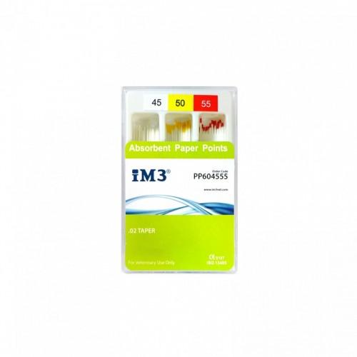 PAPER POINT 60 mm 45-55 (60pcs)