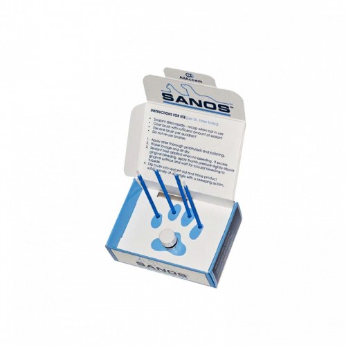 SANOS - KIT PER COPERTURA DENTI...