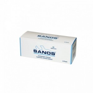SANOS BOX DA 4 PZ