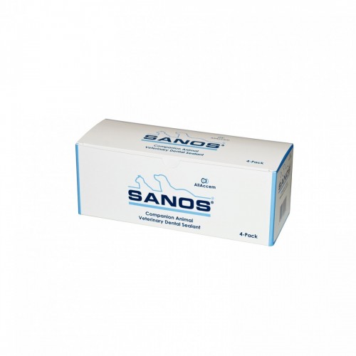 SANOS BOX DA 4 PZ