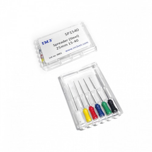 ENDO FINGER SPREADER 25 MM 15-40 SET