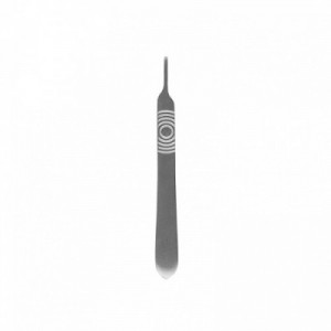 SCALPEL BLADE HOLDER LOC5-G...