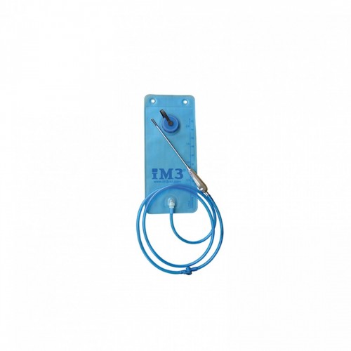 CURETTE (faecal flushing curette&bag...